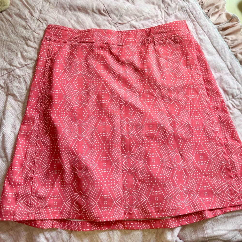Gorgeous Pink Coral RipSkirt Hawaii Skirt Adjustable Waist Such gorgeous
